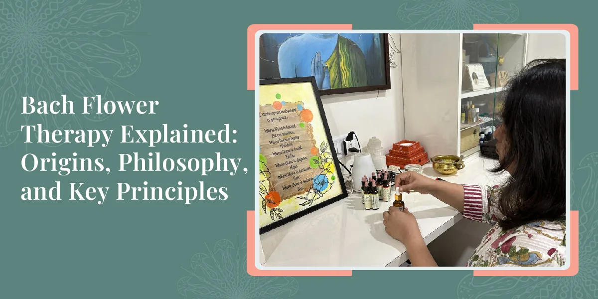 Bach Flower Therapy Explained: Origins, Philosophy, and Key Principles 1 Bach Flower Therapy Explained Origins Philosophy and Key Principles 1