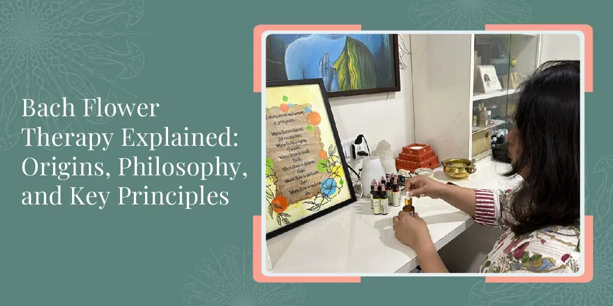 Bach Flower Therapy Explained: Origins, Philosophy, and Key Principles 1 Bach Flower Therapy Explained Origins Philosophy and Key Principles