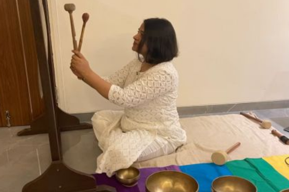 Healing Courses 4 4 1