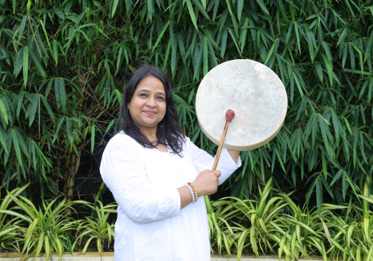 Healing Courses 3 shamnism